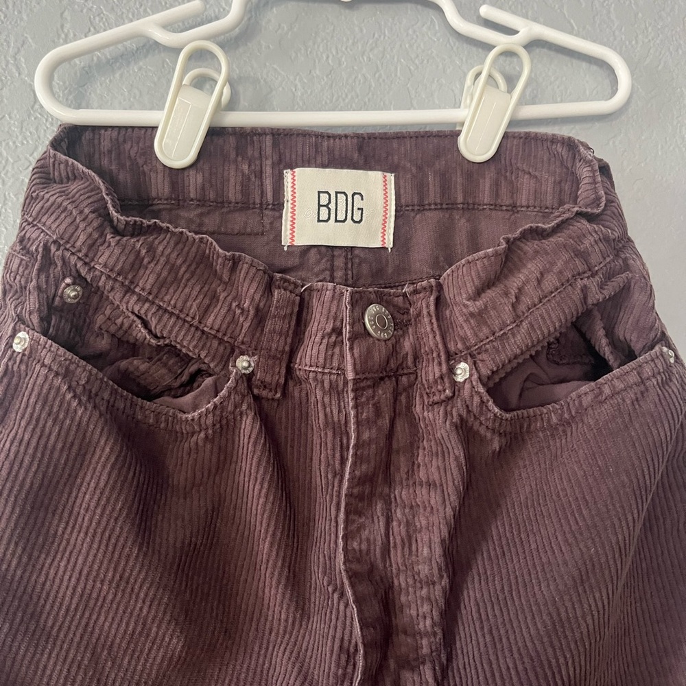 dark purple BDG urban outfitters jeans